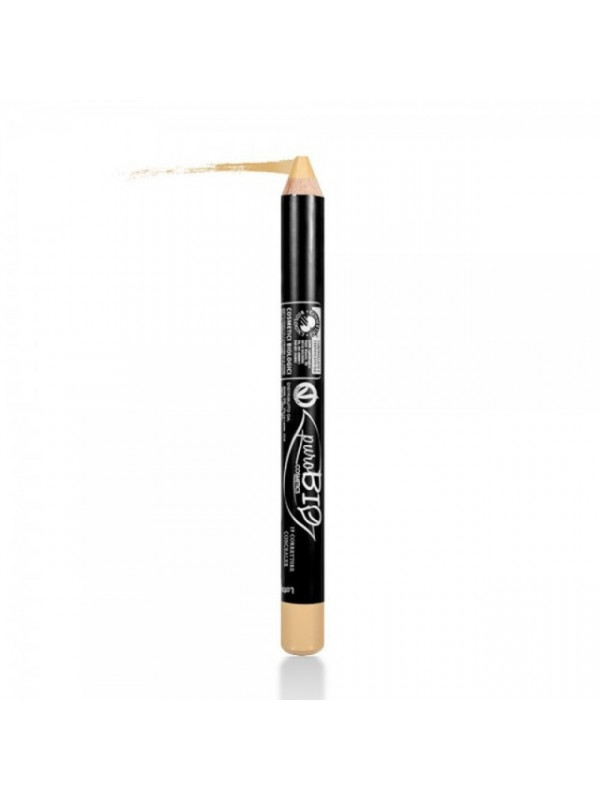 Creion corector Green Olive - PuroBio Cosmetics