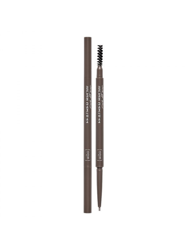 Creion de sprâncene Wibo Feather Brown Creator 17087 Soft