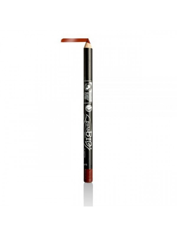 Creion ochi & buze Deep Red n.41 - PuroBio Cosmetics