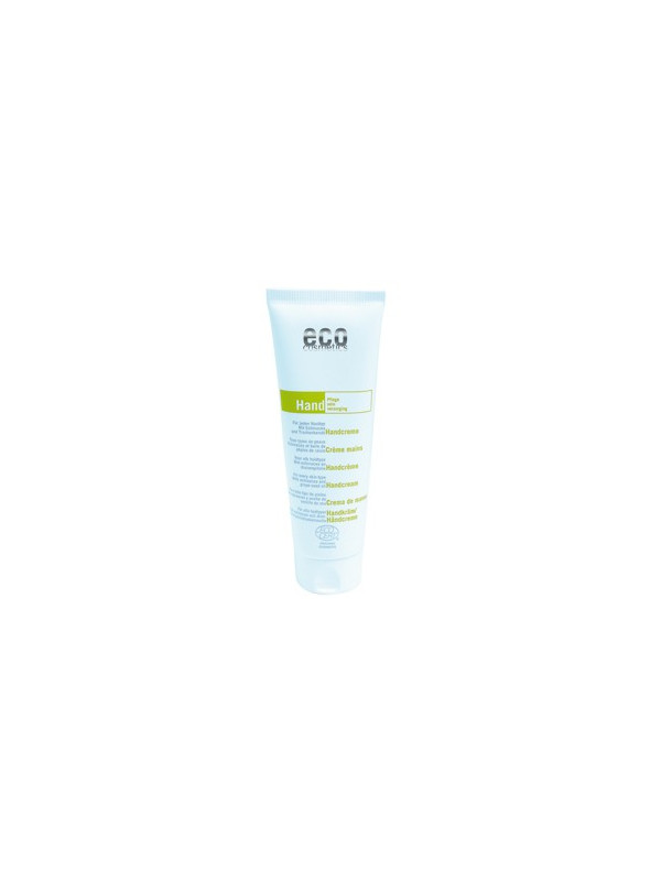 Crema bio de maini, cu echinacea si ulei de struguri - Eco Cosmetics