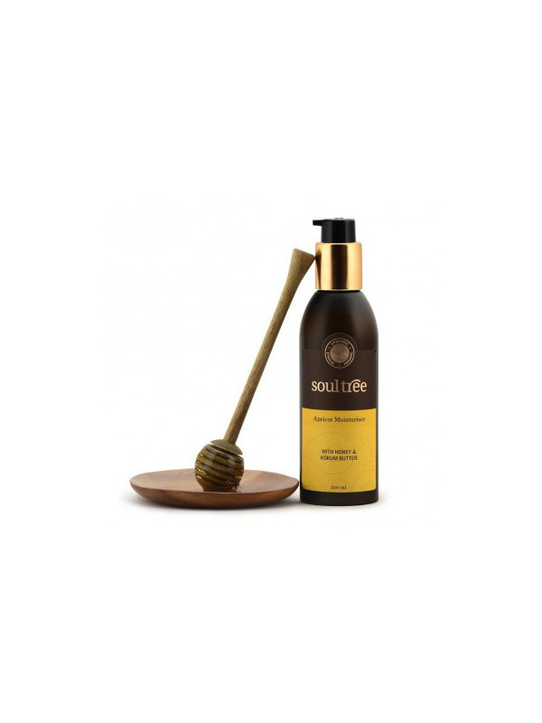 Crema hidratanta cu unt de kokum, 200 ml - Soultree
