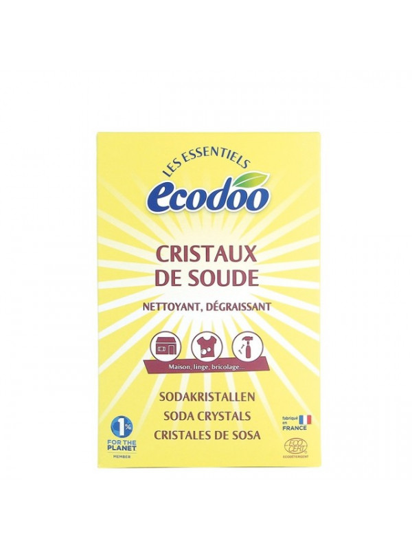 Cristale de soda 500g - Ecodoo
