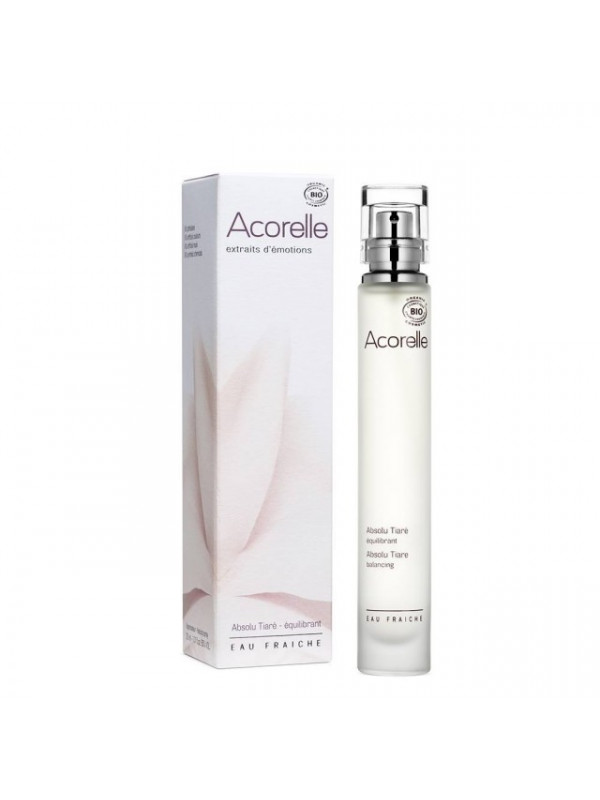 Eau Fraiche ABSOLU TIARE 30ml - Acorelle