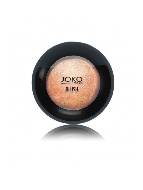 Fard De Obraz JOKO Cu Minerale Si Ulei De Argan 11 Pearl Peach