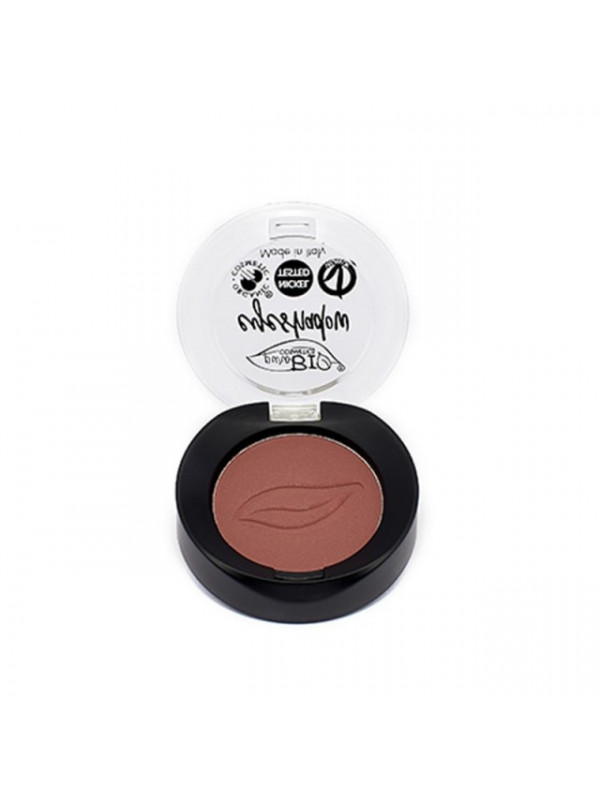 Fard pleoape mat Marsala n.13 - PuroBio Cosmetics