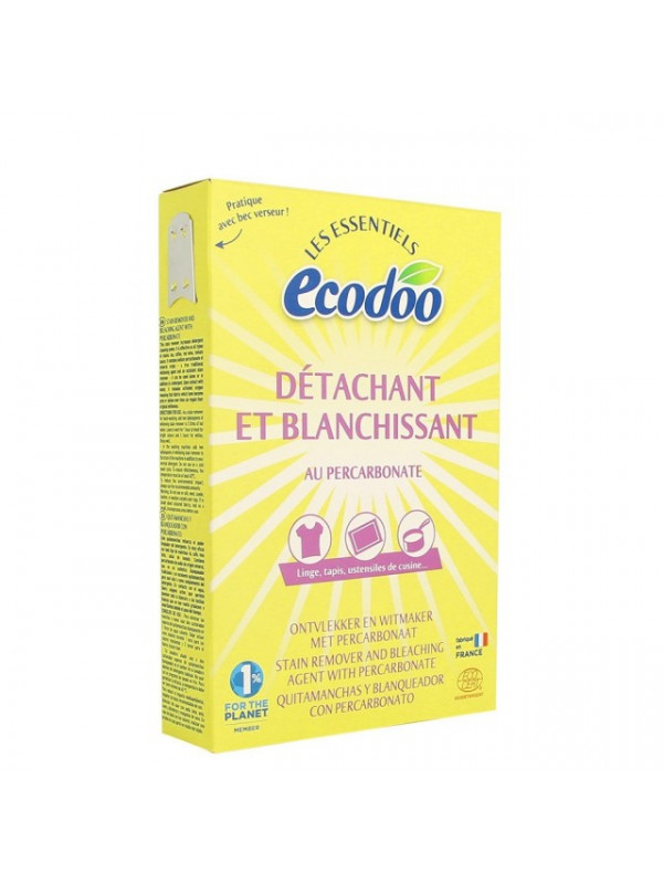 Inalbitor si antipete pudra 2 in 1 (350g) - Ecodoo