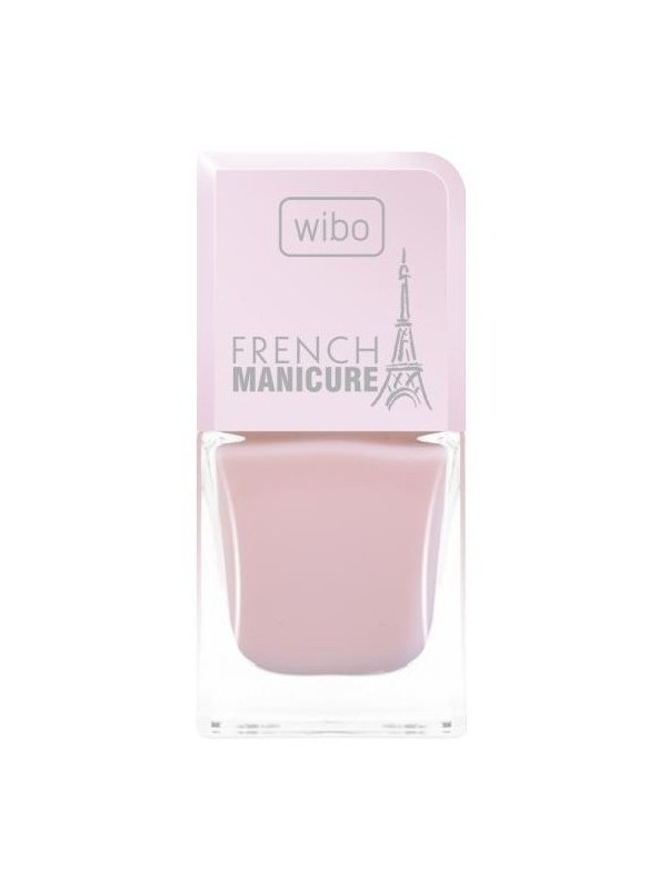 Lac de unghii French Manicure no.3 - Wibo