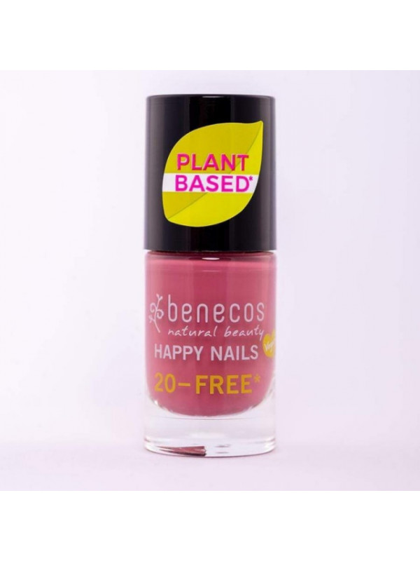 Lac de unghii Mystery, 5 ml - Benecos