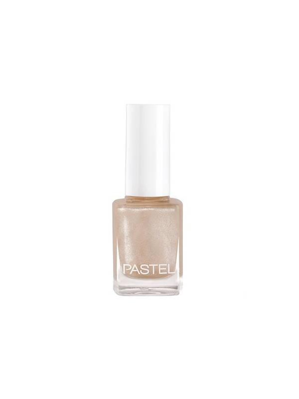 Lac de unghii Pastel 249 Alb Crem Sidef
