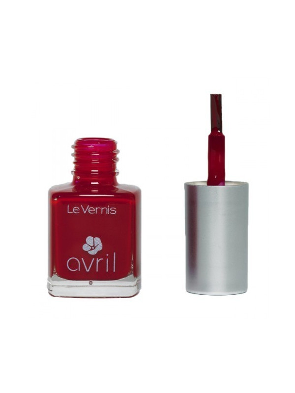 Lac mineral unghii Red Opera - Avril