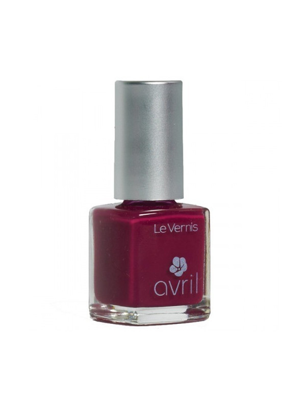 Lac unghii mineral - Burgundy