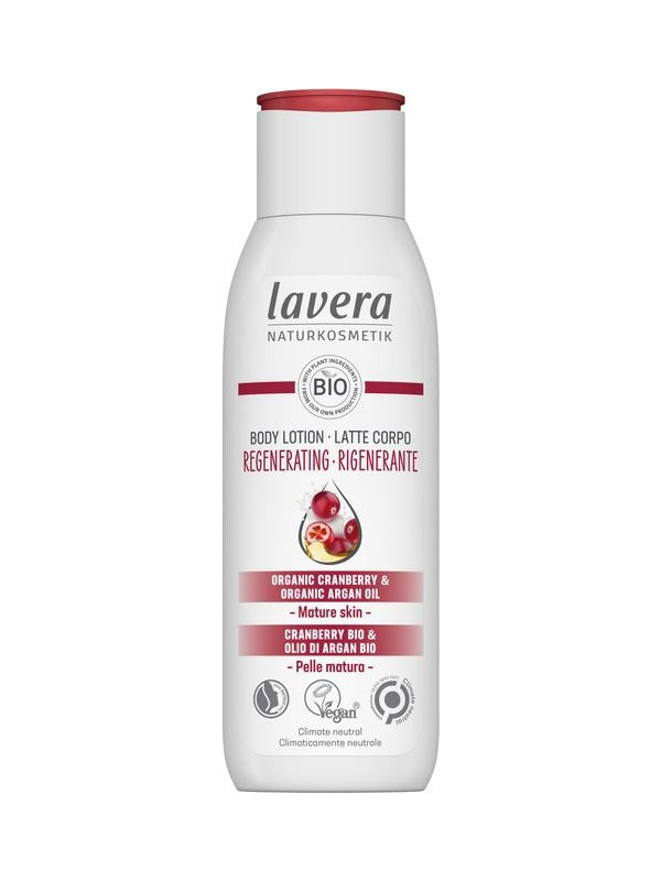 lotiune corp cu argan si merisor