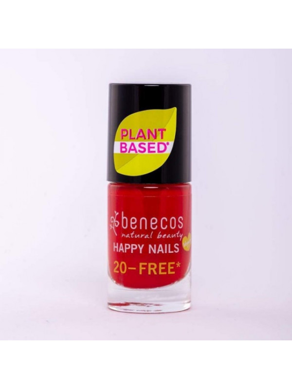 Oja Vintage Red 5ml - Benecos
