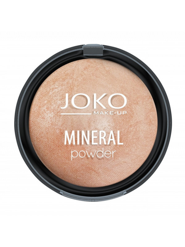 Pudra Minerala Iluminatoare JOKO 04 Highlighter