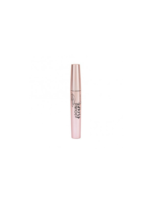 Rimel bio Negru extra volum Double Dream - PuroBio