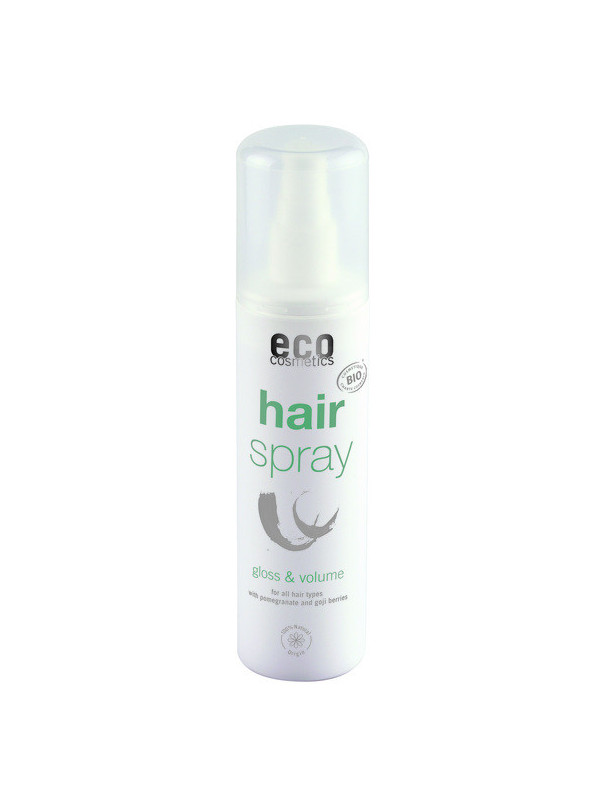 Spray fixativ bio cu goji si rodie