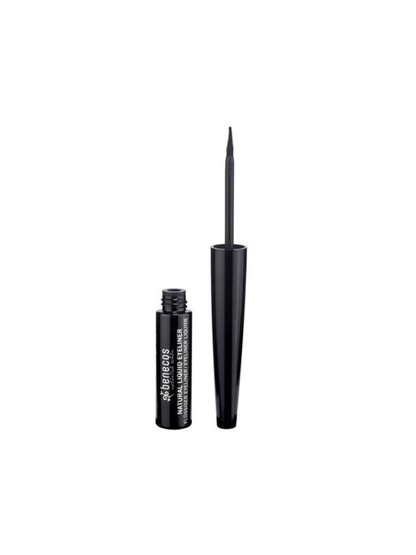 Tus natural negru ochi - Benecos