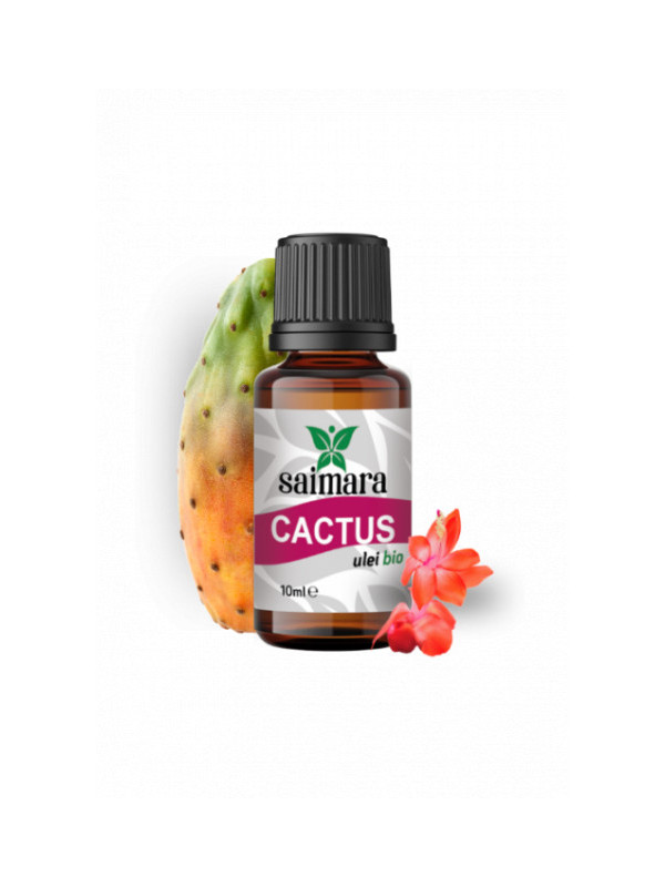 Ulei de Cactus Bio 10ml - Saimara
