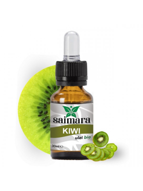 Ulei de Kiwi Bio, 30ml - Saimara