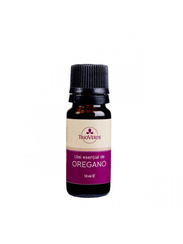 Ulei esential de oregano