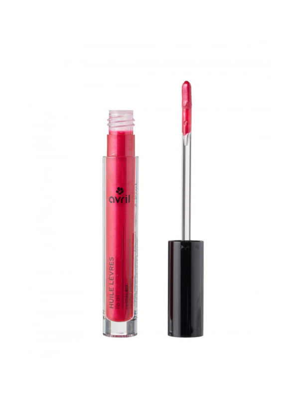 Ulei pentru buze Magenta, 3.5ml - Avril