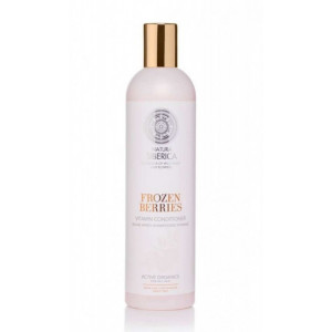 Balsam vitaminizant pentru par gras Frozen Berries, Copenhagen 400 ml - Natura Siberica