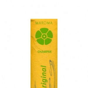 Betisoare parfumate Champak - Maroma
