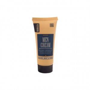 Crema naturala universala pentru barbati (maini, corp, fata), 30 ml, Biobaza