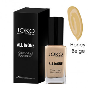 Fond De Ten JOKO All In One Color Adapt 30 ML - 112 Honey Beige Joko