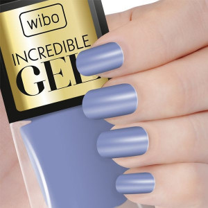 Lac de unghii Incredible Gel no.13 - Wibo