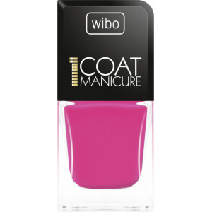 Lac de unghii Wibo 1 Coat Manicure nr.10 - Wibo