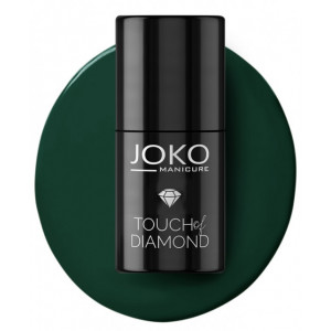 Lac gel pentru unghii JOKO TOUCH OF DIAMOND fara uscare lampa 10 ML nr. 20