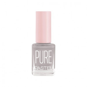 Lac unghii Pastel Pure 603 - Gri-Mov lucios