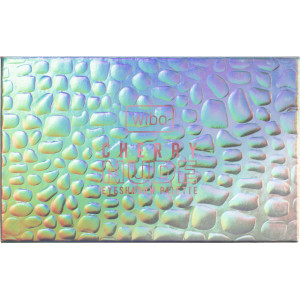 Paleta fard de ochi Wibo Go Cherry