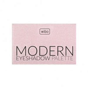 Paleta fard de ochi Wibo Modern Eyeshadow