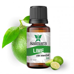 Ulei esential de Lime, 10ml - Saimara