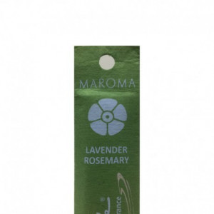 Betisoare parfumate Lavanda & Rozmarin - Maroma