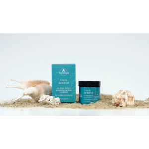 Crema Antirid cu Aloe Vera și Extracte Marine 60ml - Trio Verde
