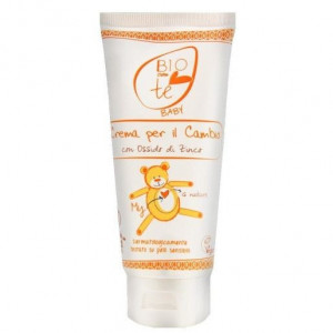Crema cu oxid de zinc pentru iritatia de scutec BIOCONTE BABY 100 ml