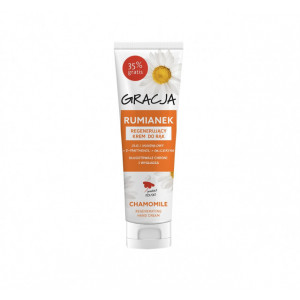 Crema de maini regeneratoare GRACJA cu extract de musetel 100ml
