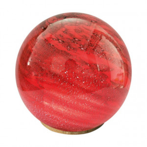 Difuzor aromaterapie Crystal Rosu - Saimara