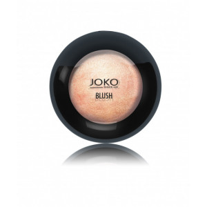 Fard De Obraz JOKO Cu Minerale Si Ulei De Argan 07 Salmon
