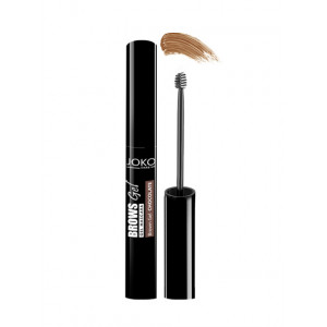 Gel pentru conturul sprancenelor JOKO Brow Gel - Chocolate