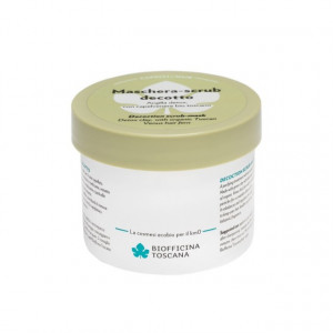 Masca detox pentru par cu argila verde , 200ml - Biofficina