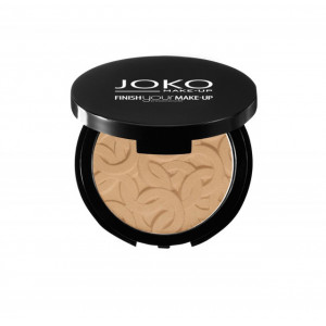 Pudra Compacta JOKO Finish Your Make-Up 11 Porcelain