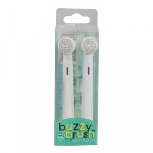 Rezerve pentru periuta de dinti electrica muzicala (2 buc) Buzzy Brush - Jack n' Jill