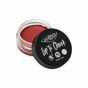 Ruj si fard obraz Litchi Lip to Cheek 03 - PuroBio