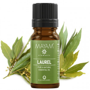 Ulei esențial de Dafin 10ml - Mayam