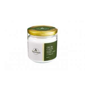 Ulei cocos organic, virgin (cosmetic si alimentar) - Trio Verde
