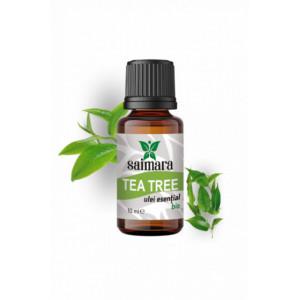 Ulei esential de Arbore de Ceai (Tea Tree) - Saimara